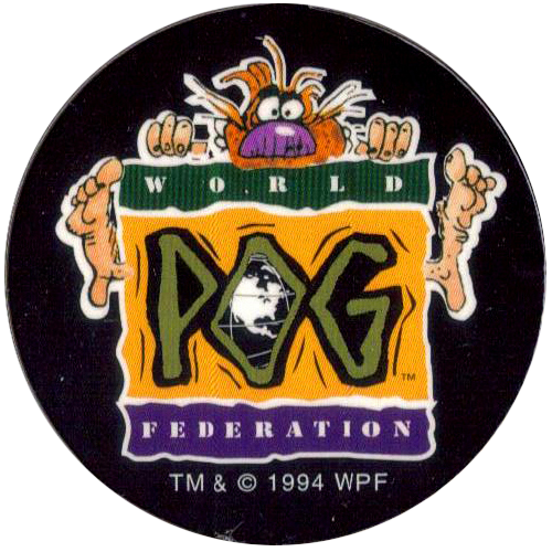 World POG Federation (WPF) > Pog Wild Disneyland 1994